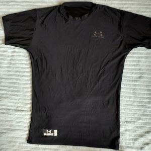 Under Armour tactical workout tee